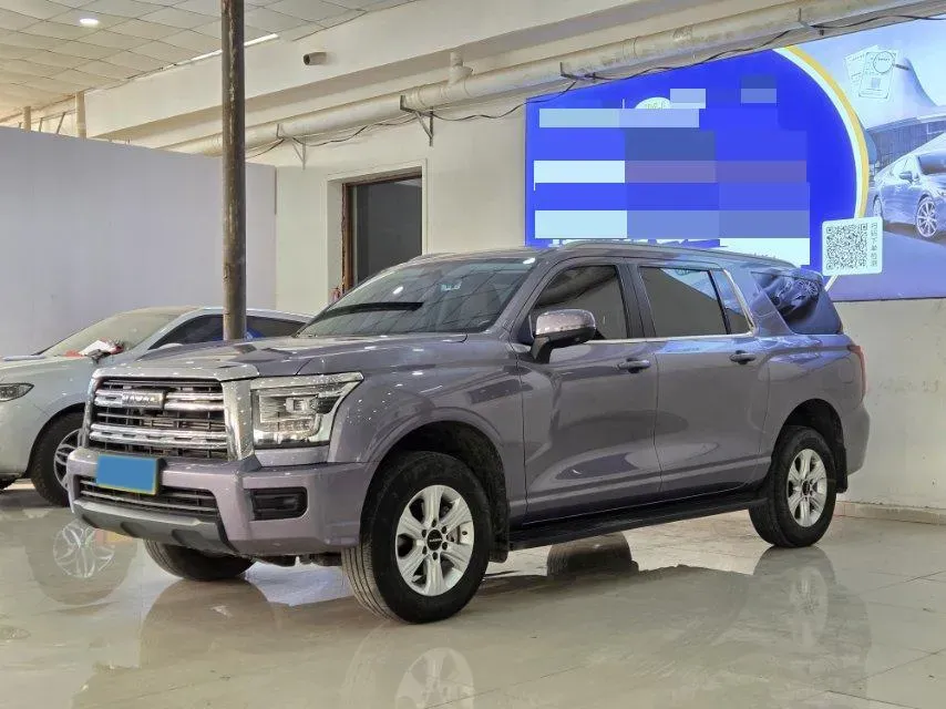 2023 Haval H5 2.0T 166HP L4 8AT,autocango,china used car exporter,china ev exporter,chinese used car exporter,chinese used ev exporter