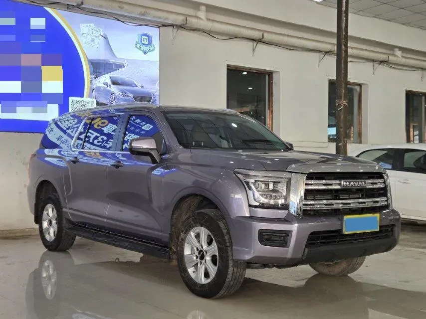 2023 Haval H5 2.0T 166HP L4 8AT,autocango,china used car exporter,china ev exporter,chinese used car exporter,chinese used ev exporter