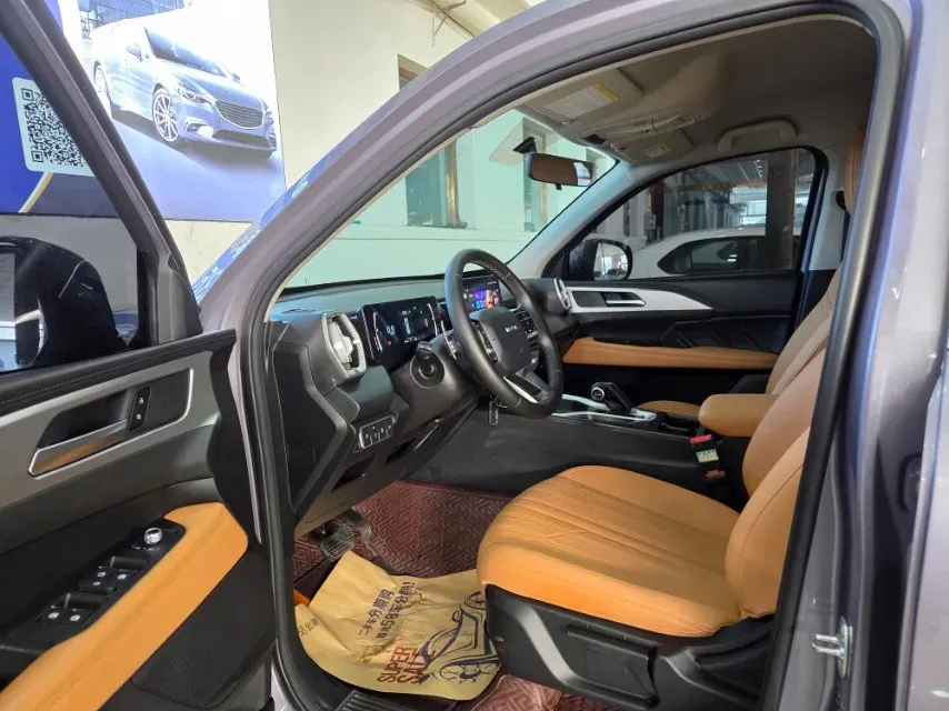 2023 Haval H5 2.0T 166HP L4 8AT,autocango,china used car exporter,china ev exporter,chinese used car exporter,chinese used ev exporter