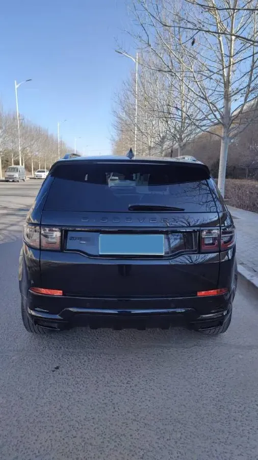 2021 Land Rover Discovery Sport 2.0T 249HP L4 9AT,autocango,china used car exporter,china ev exporter,chinese used car exporter,chinese used ev exporter