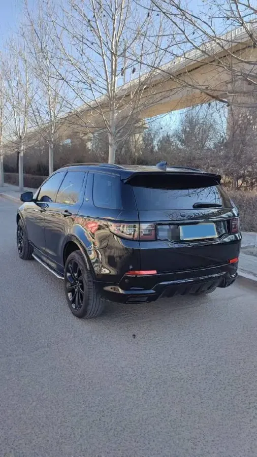 2021 Land Rover Discovery Sport 2.0T 249HP L4 9AT,autocango,china used car exporter,china ev exporter,chinese used car exporter,chinese used ev exporter