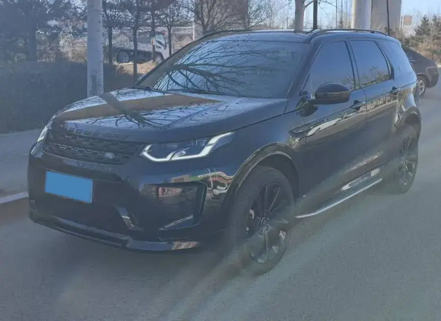 2021 Land Rover Discovery Sport 2.0T 249HP L4 9AT