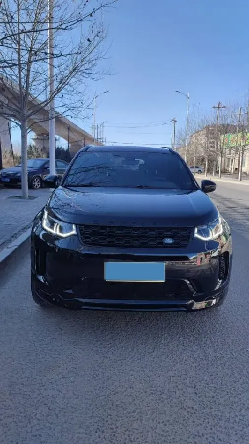 2021 Land Rover Discovery Sport 2.0T 249HP L4 9AT,autocango,china used car exporter,china ev exporter,chinese used car exporter,chinese used ev exporter