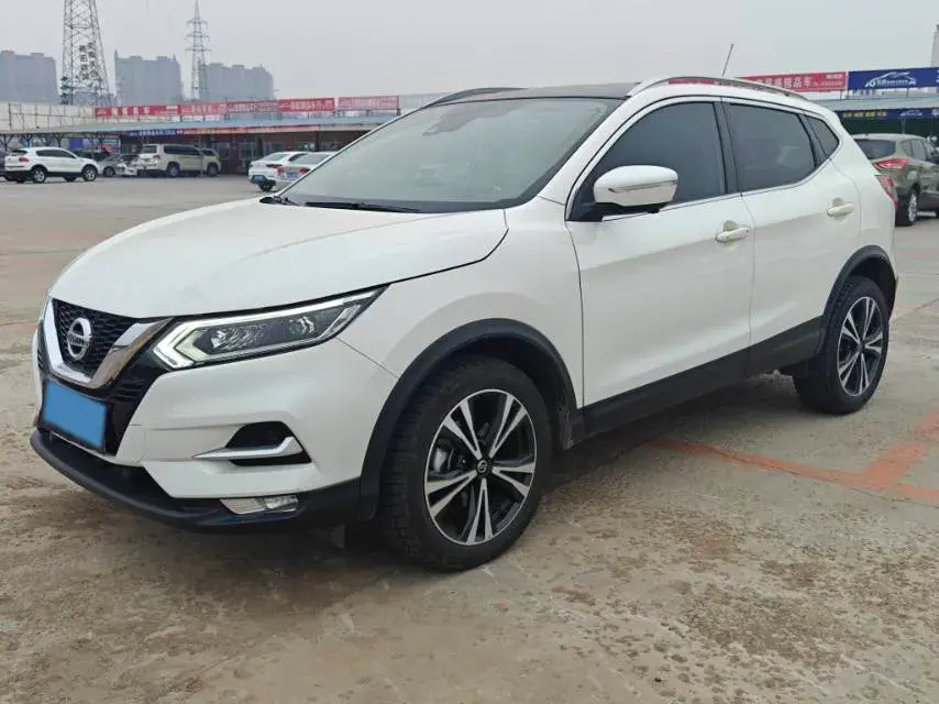 2022 Nissan Qashqai 2.0L 151HP L4 CVT