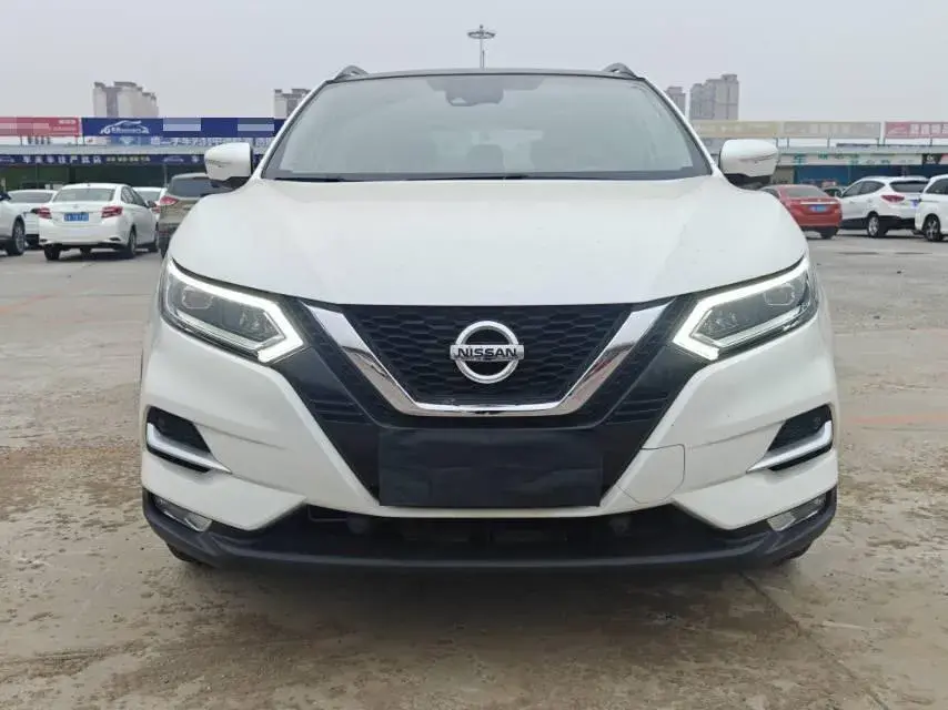 2022 NISSAN QASHQAI thumbnail 2