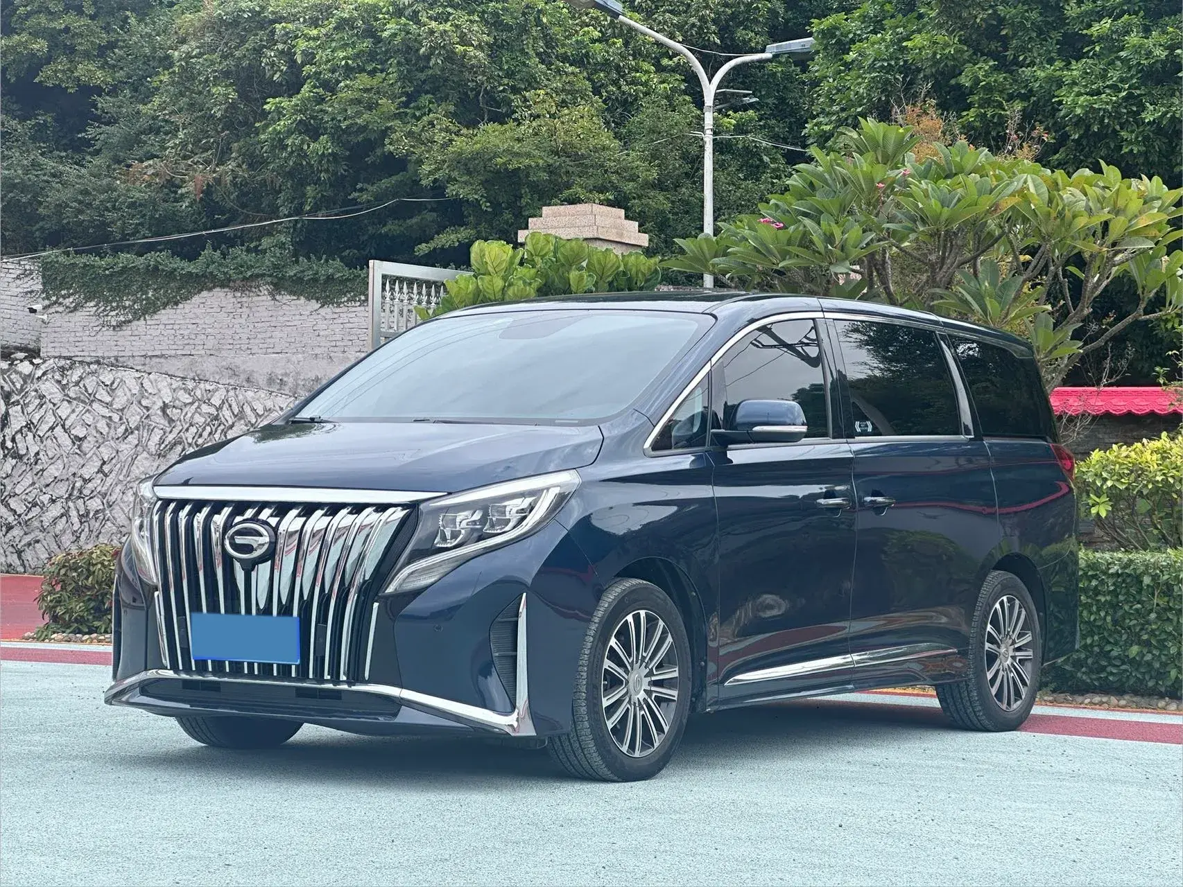 2021 GAC TRUMPCHI view 1