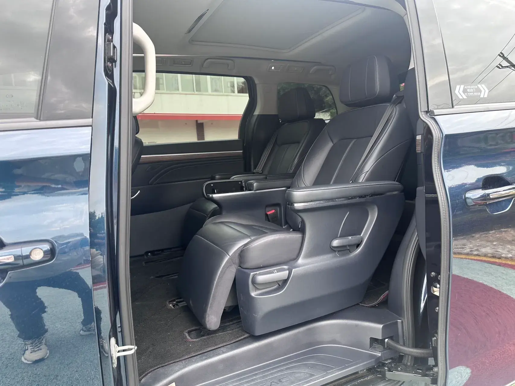 2021 GAC TRUMPCHI thumbnail 4