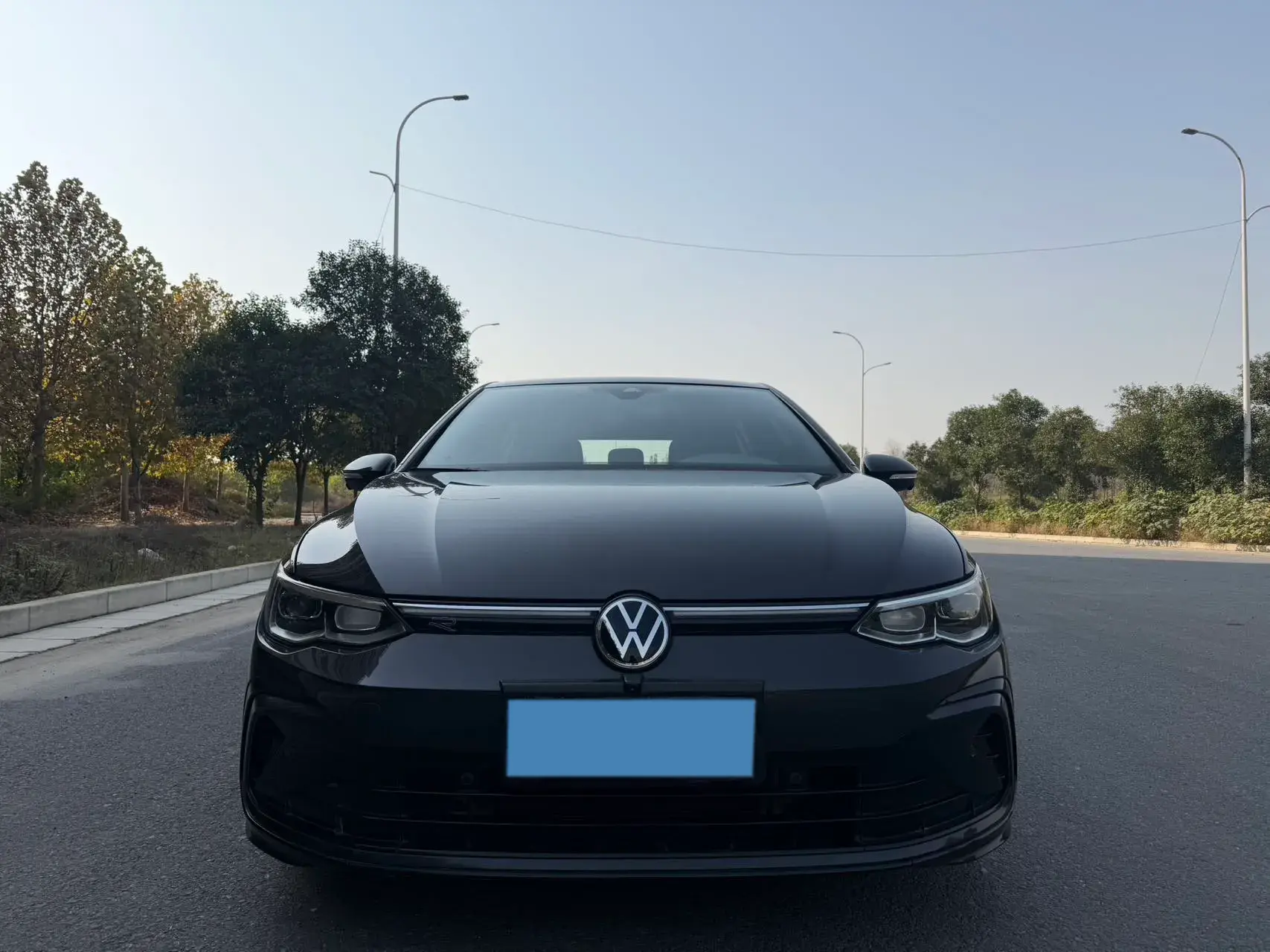 2021 VOLKSWAGEN GOLF thumbnail 2