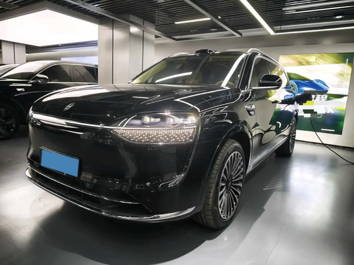 2025 HIMA AITO M9 REEV 160HP REEV 52KWH