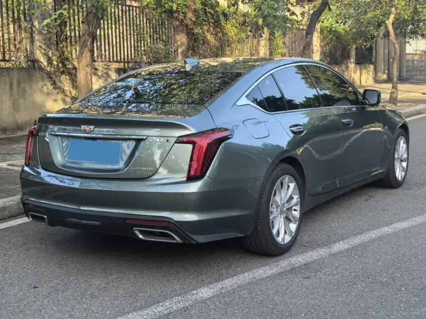 2023 CADILLAC CT5 thumbnail 4