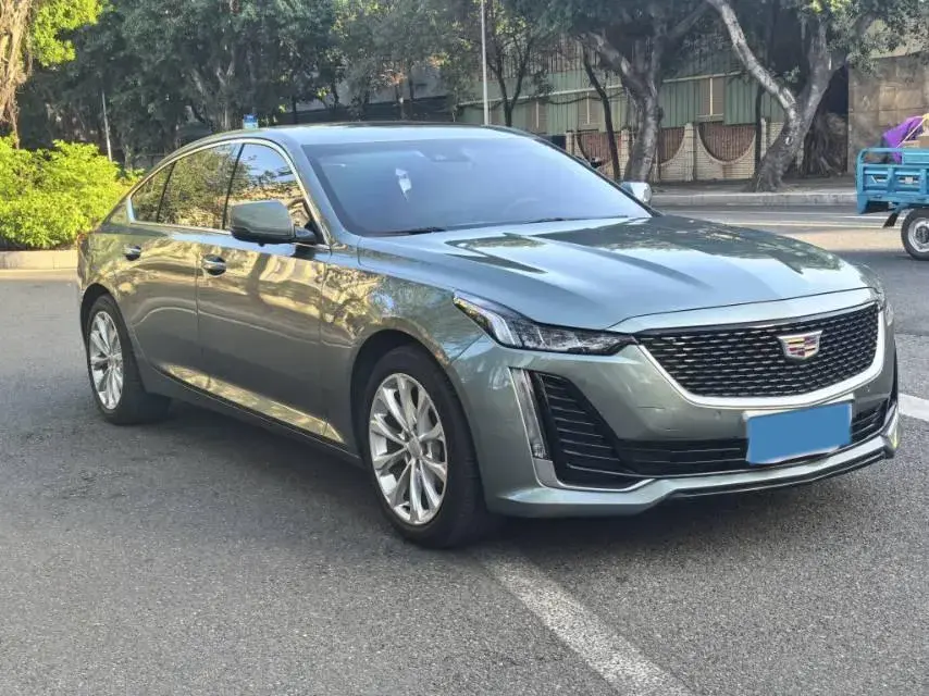 2023 CADILLAC CT5 thumbnail 3