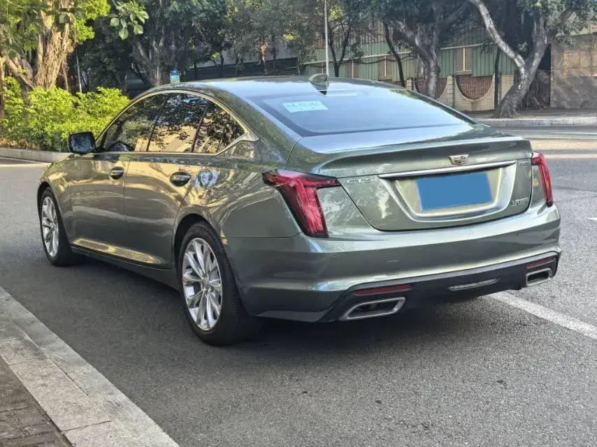 2023 CADILLAC CT5 thumbnail 2