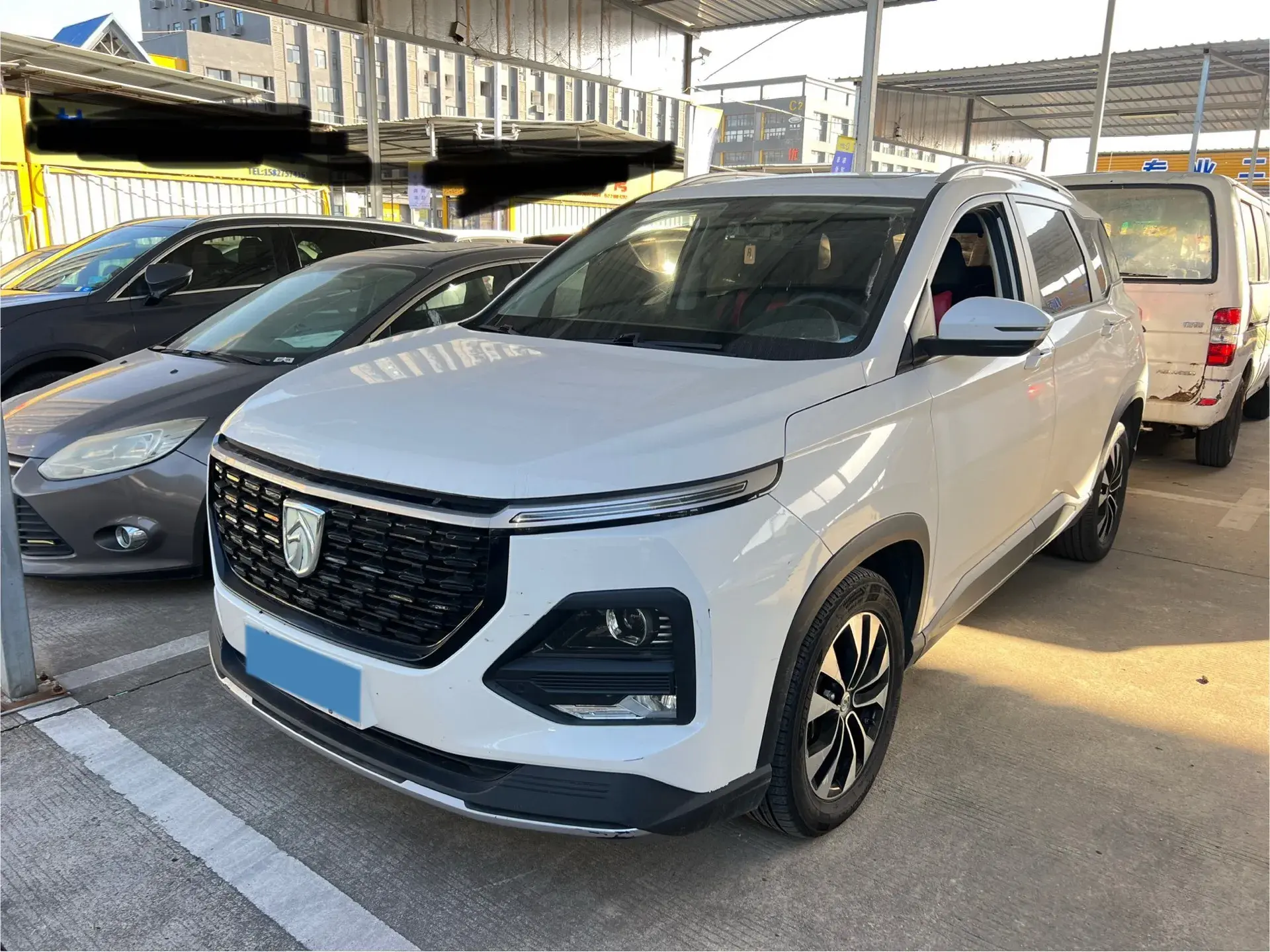 2020 BAOJUN 530 view 1