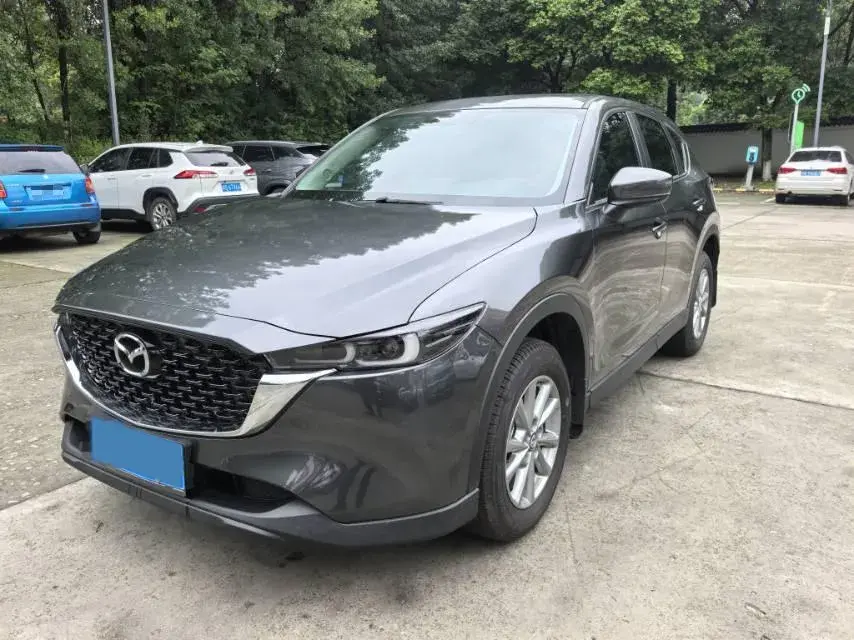 2024 MAZDA CX-5 view 1