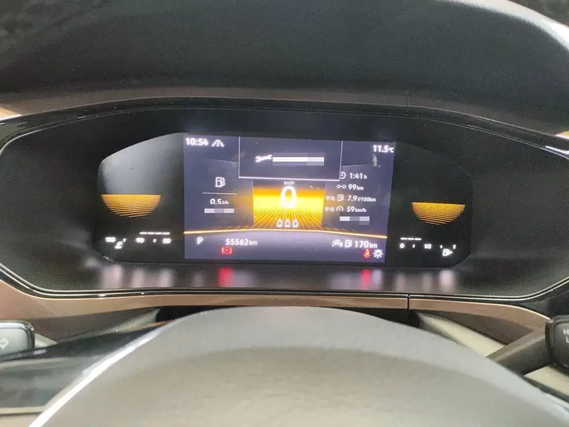 2021 VOLKSWAGEN THARU thumbnail 4