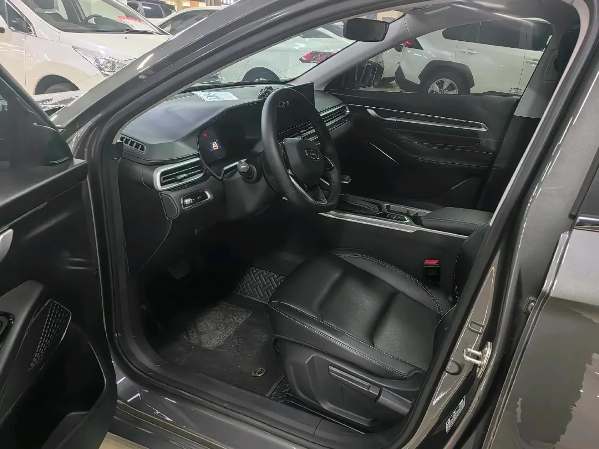 2022 Geely Emgrand L 1.4T 141HP L4 CVT,autocango,china used car exporter,china ev exporter,chinese used car exporter,chinese used ev exporter