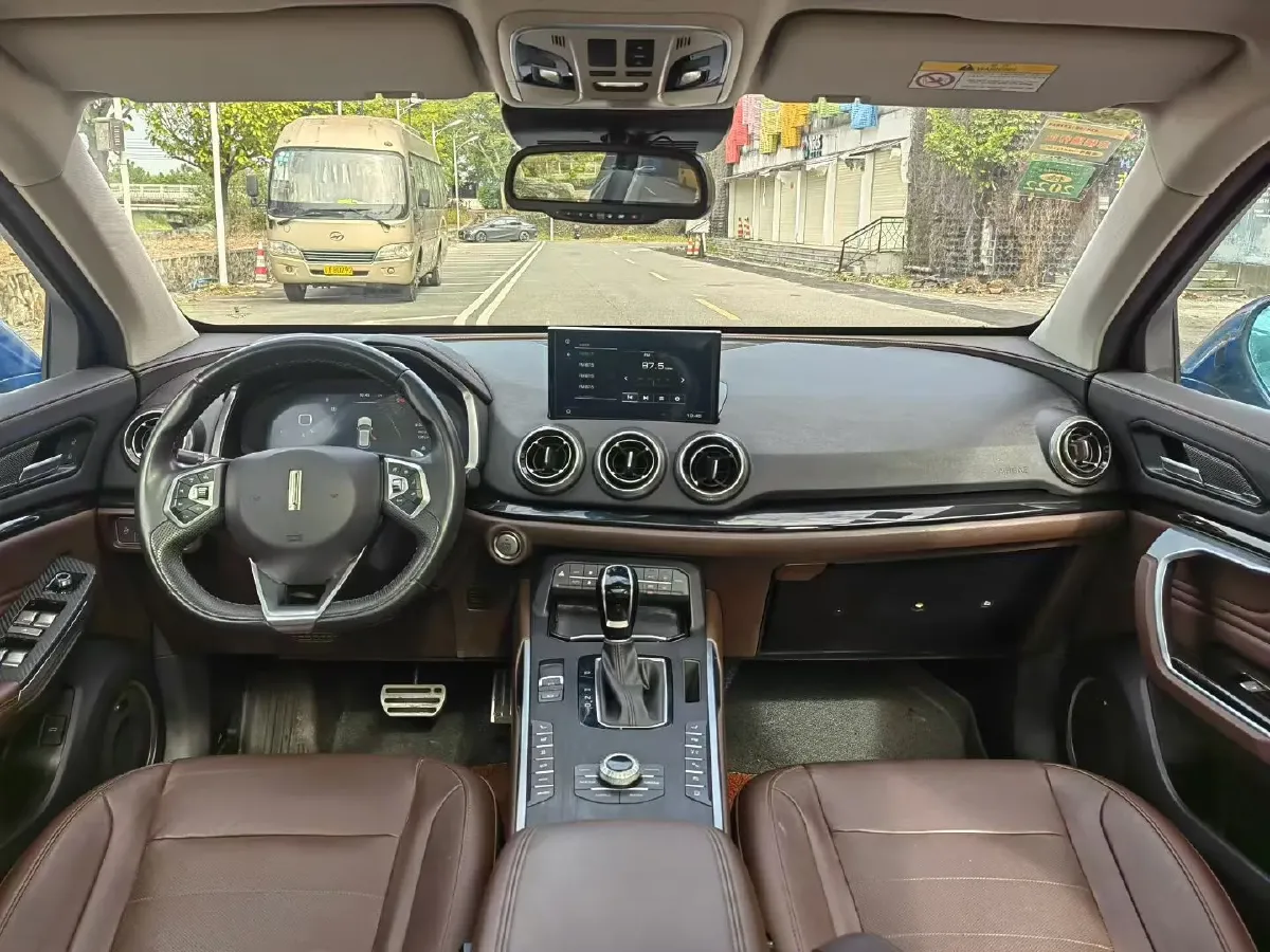 2017 Zotye T700 2.0T 190HP L4 8AT,autocango,china used car exporter,china ev exporter,chinese used car exporter,chinese used ev exporter