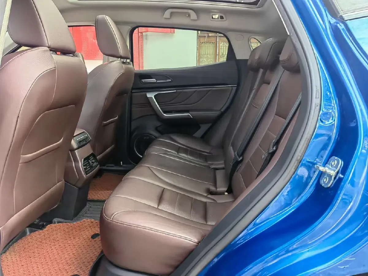 2017 Zotye T700 2.0T 190HP L4 8AT,autocango,china used car exporter,china ev exporter,chinese used car exporter,chinese used ev exporter