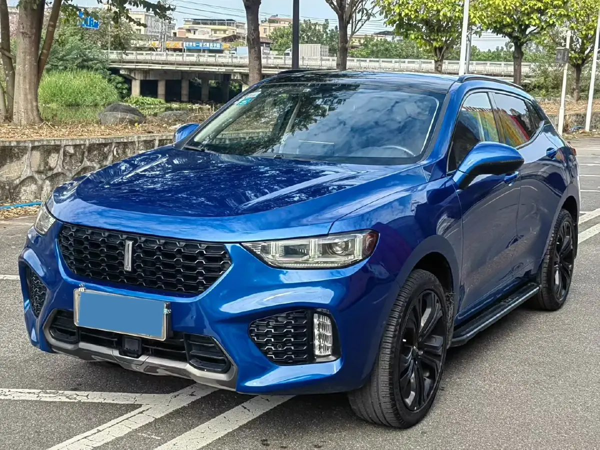 2017 Zotye T700 2.0T 190HP L4 8AT