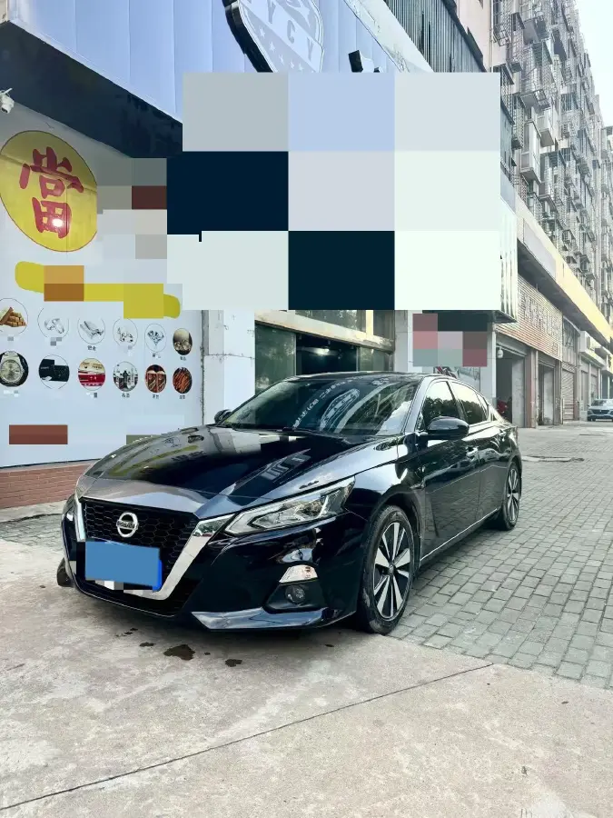2021 Nissan Teana 2.0L 156HP L4 CVT