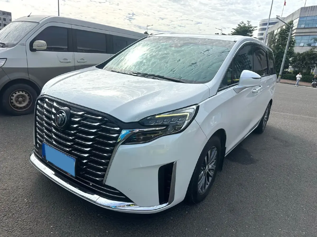 2022 Buick GL8 2.0T 237HP L4 9AT