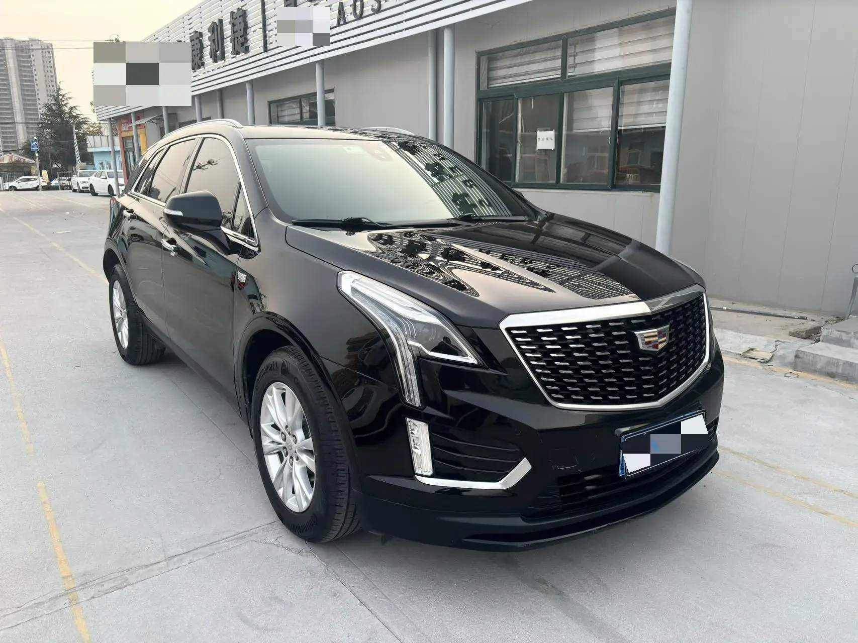 2020 CADILLAC XT5 thumbnail 3