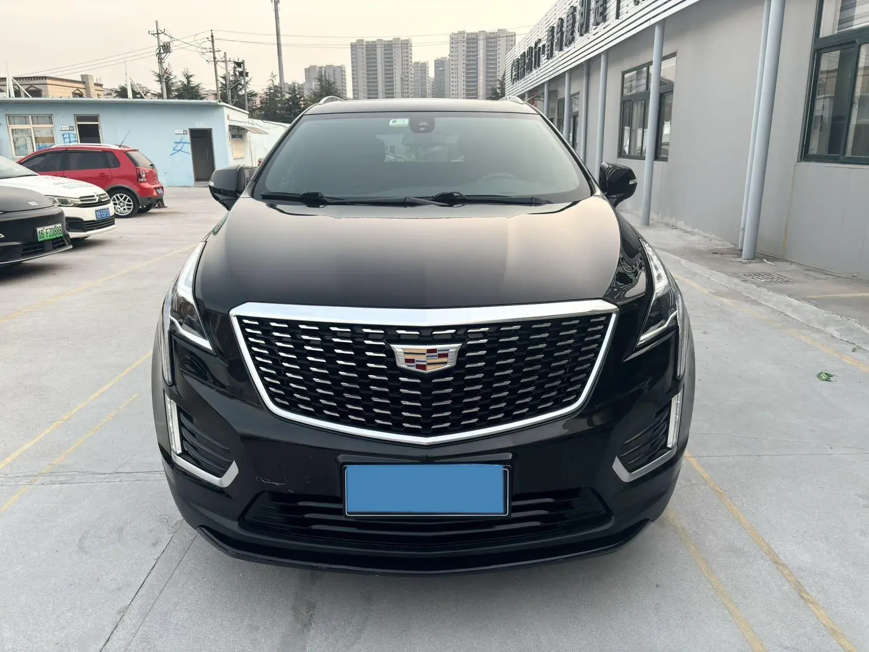 2020 CADILLAC XT5 thumbnail 2