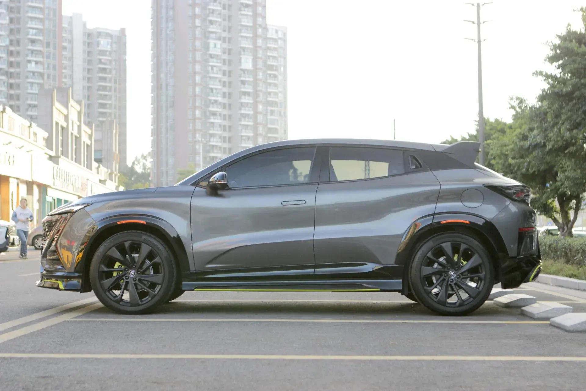 2022 CHANGAN UNI-T thumbnail 2