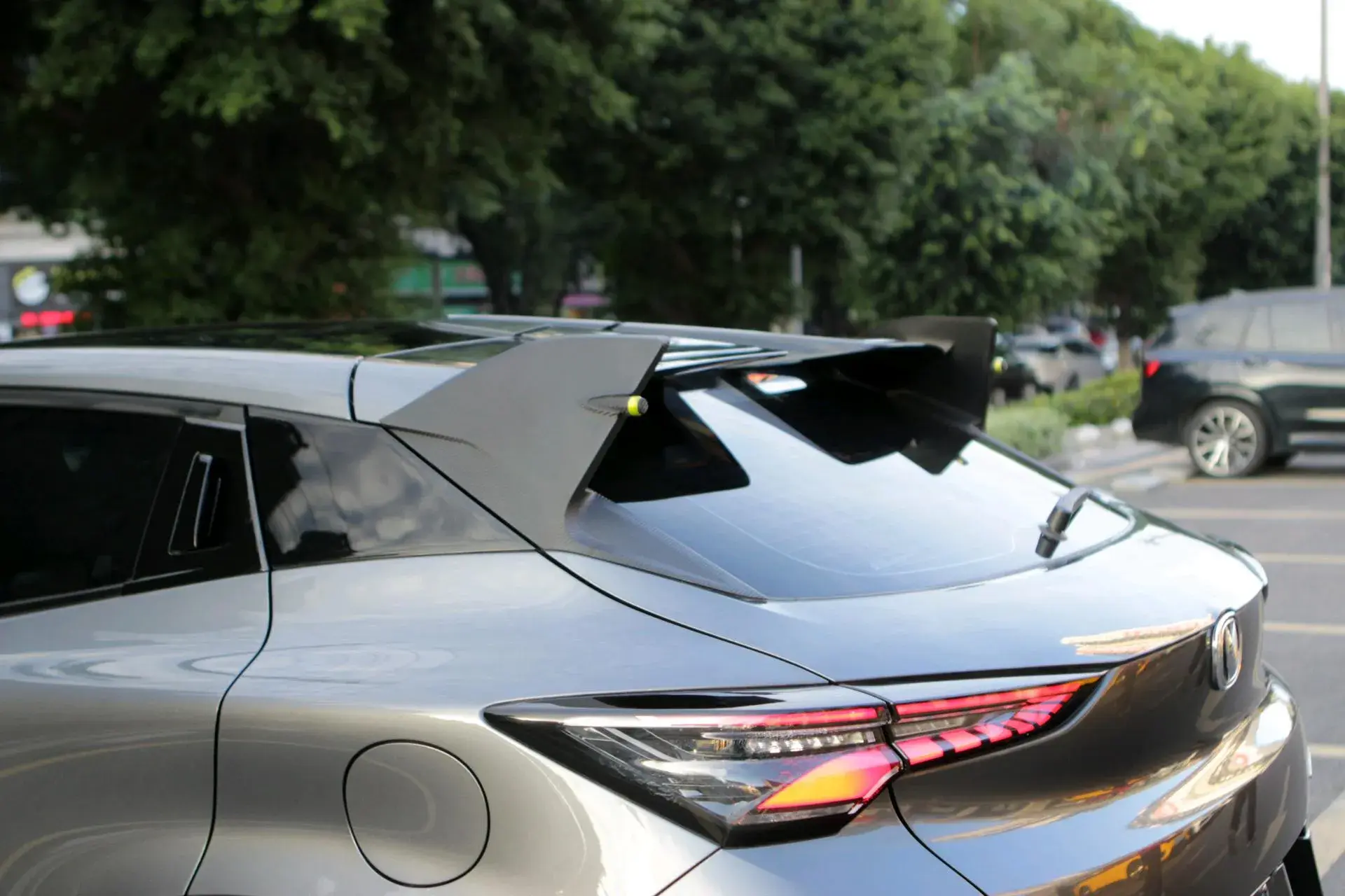 2022 CHANGAN UNI-T thumbnail 4