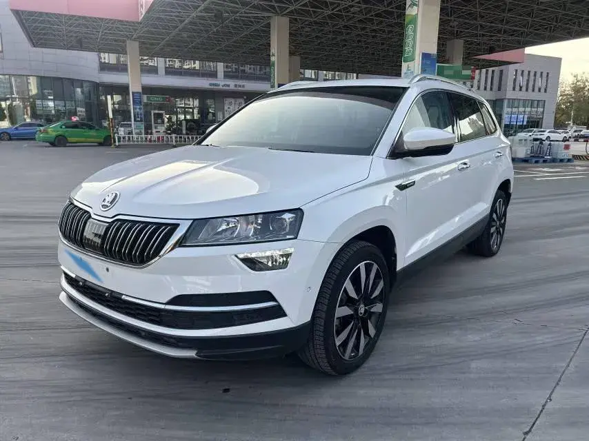 2020 SKODA KAROQ view 1
