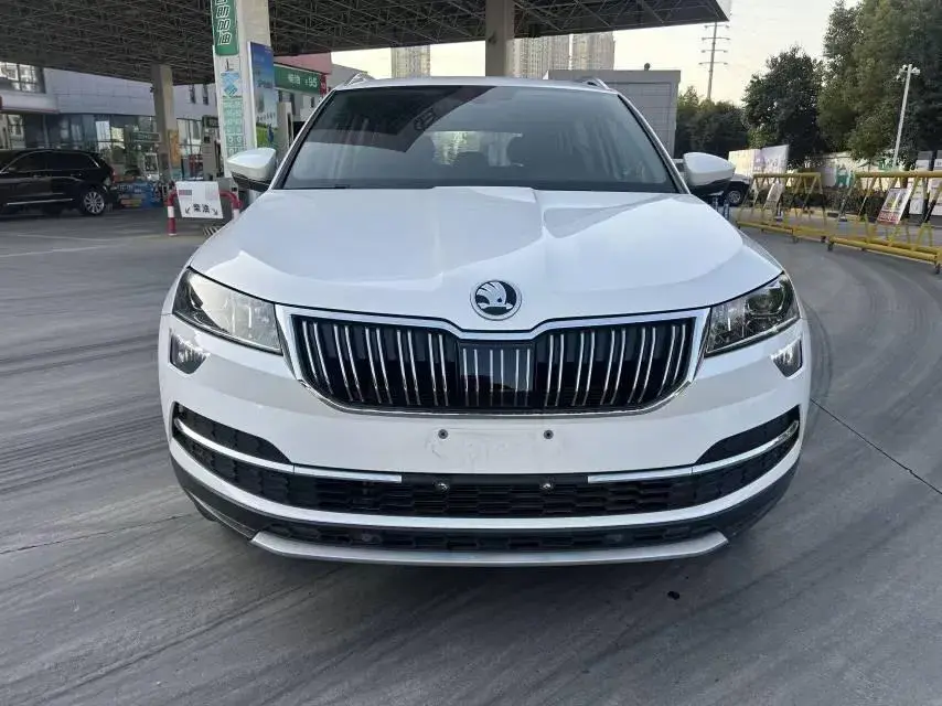 2020 SKODA KAROQ thumbnail 2