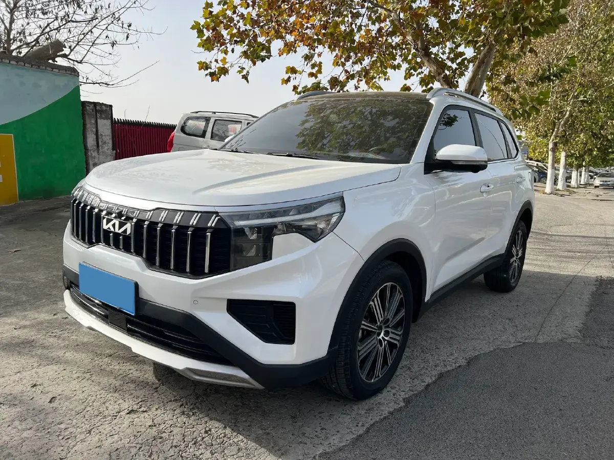 2021 Kia Sportage R 2.0L 161HP L4 6AT