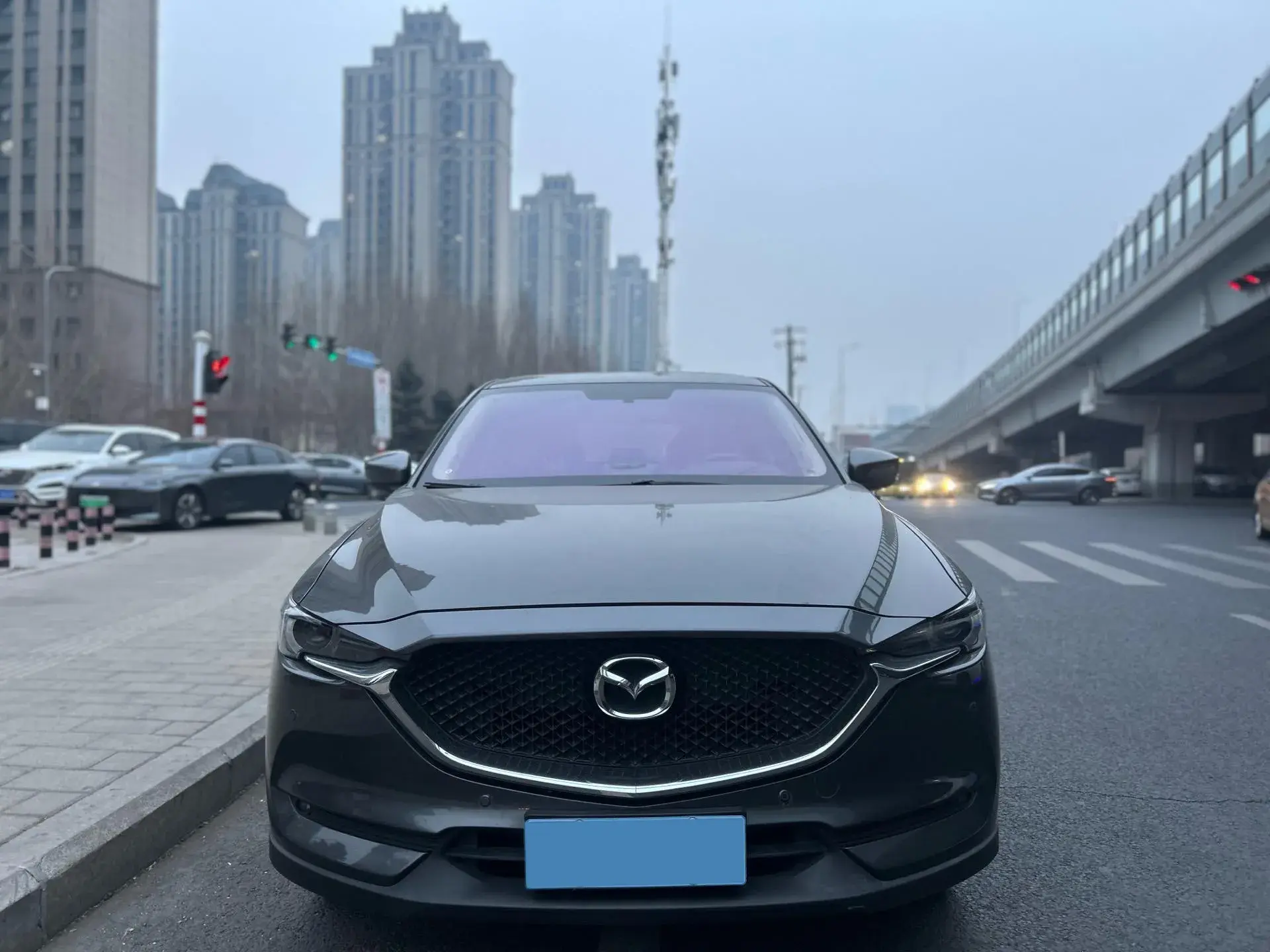 2019 MAZDA CX-5 thumbnail 2