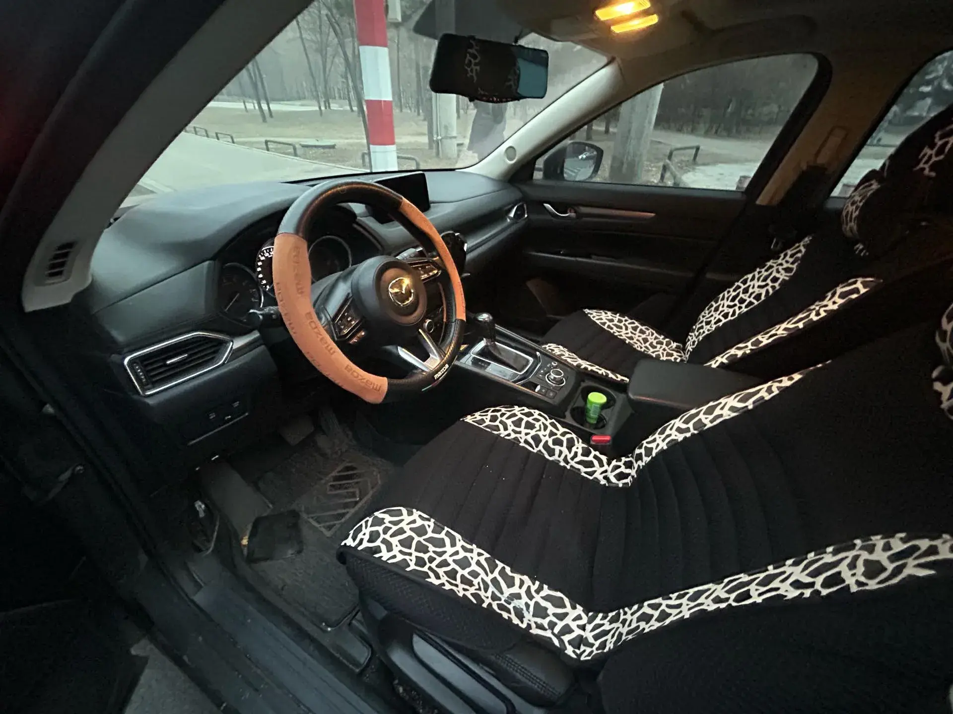 2019 MAZDA CX-5 thumbnail 4