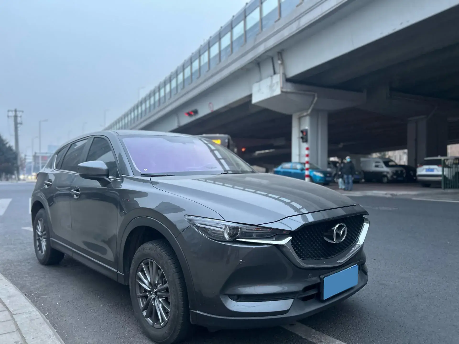 2019 MAZDA CX-5 thumbnail 3