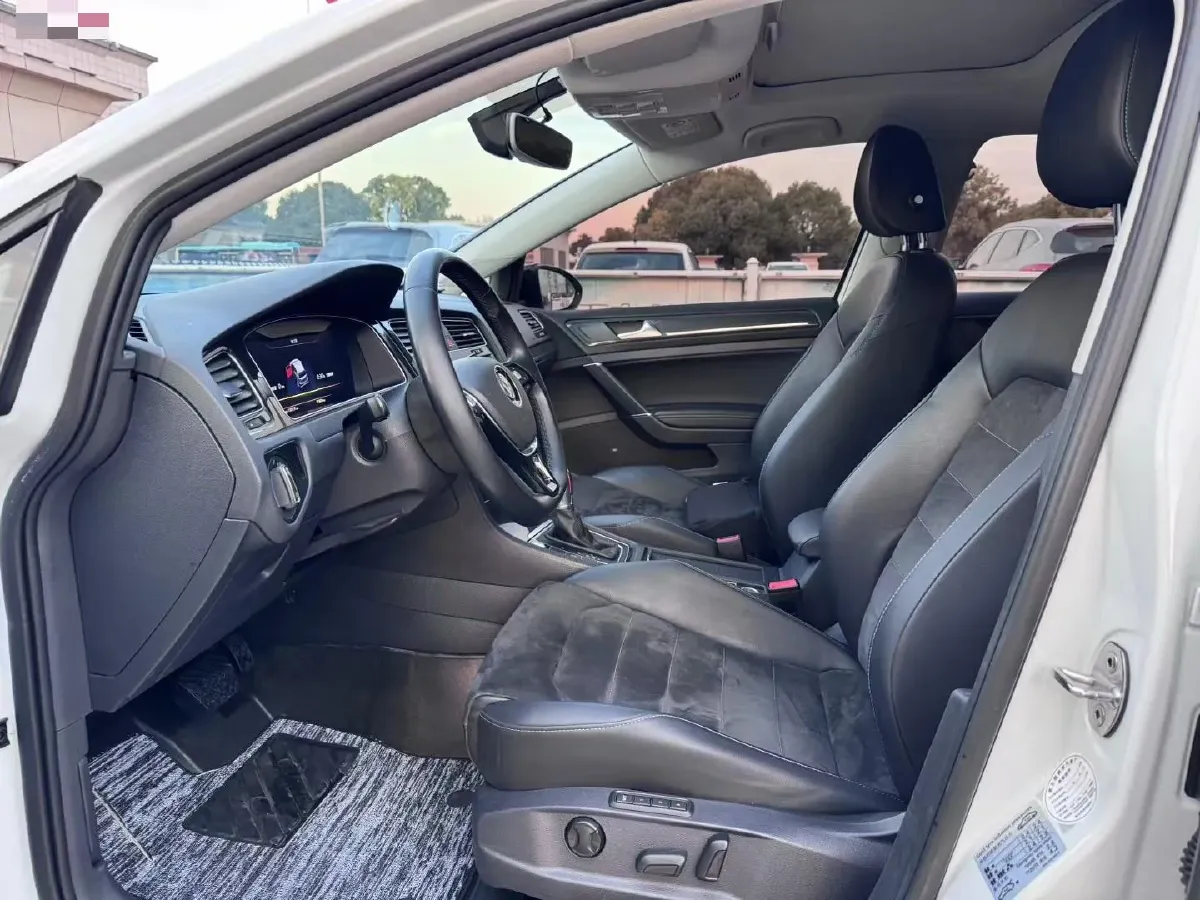 2020 Volkswagen Golf 1.4T 150HP L4 7DCT,autocango,china used car exporter,china ev exporter,chinese used car exporter,chinese used ev exporter