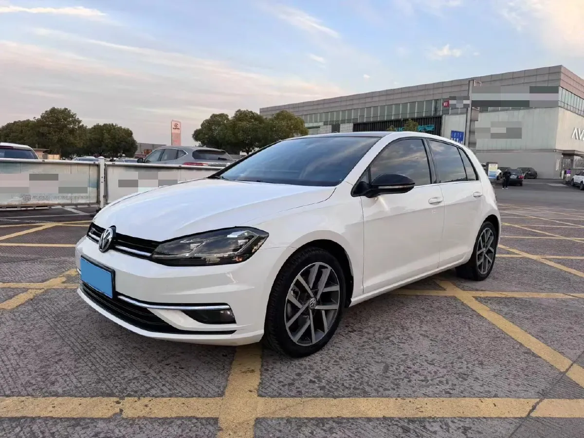 2020 Volkswagen Golf 1.4T 150HP L4 7DCT,autocango,china used car exporter,china ev exporter,chinese used car exporter,chinese used ev exporter
