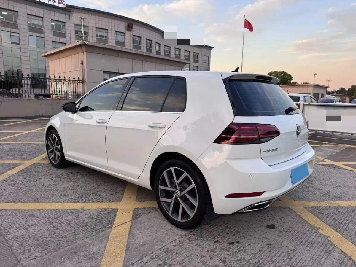 2020 Volkswagen Golf 1.4T 150HP L4 7DCT,autocango,china used car exporter,china ev exporter,chinese used car exporter,chinese used ev exporter