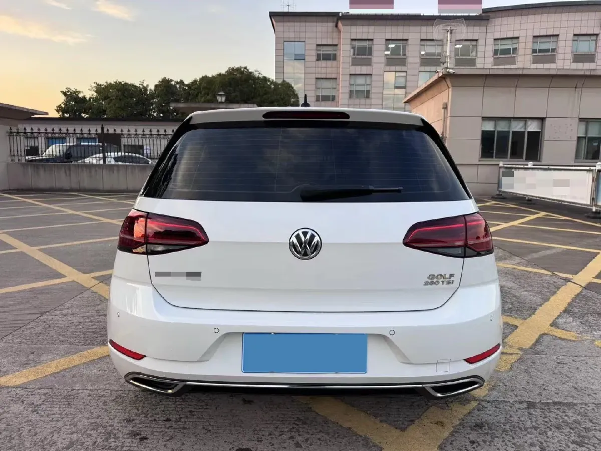 2020 Volkswagen Golf 1.4T 150HP L4 7DCT,autocango,china used car exporter,china ev exporter,chinese used car exporter,chinese used ev exporter
