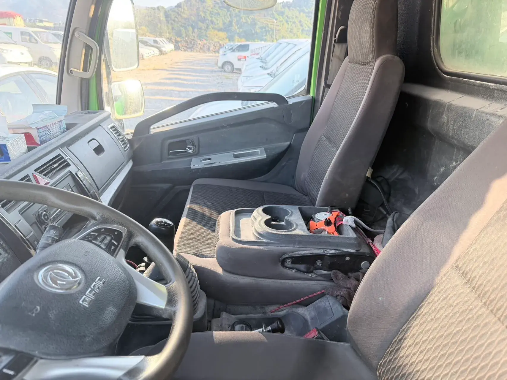 2021 DONGFENG FUKANG thumbnail 4