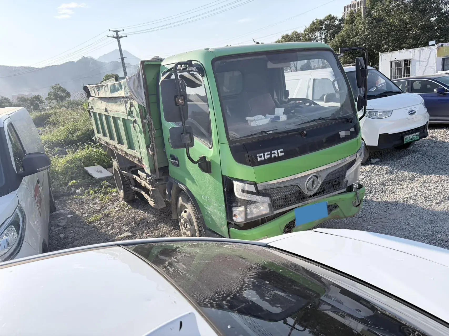 2021 DONGFENG FUKANG thumbnail 3