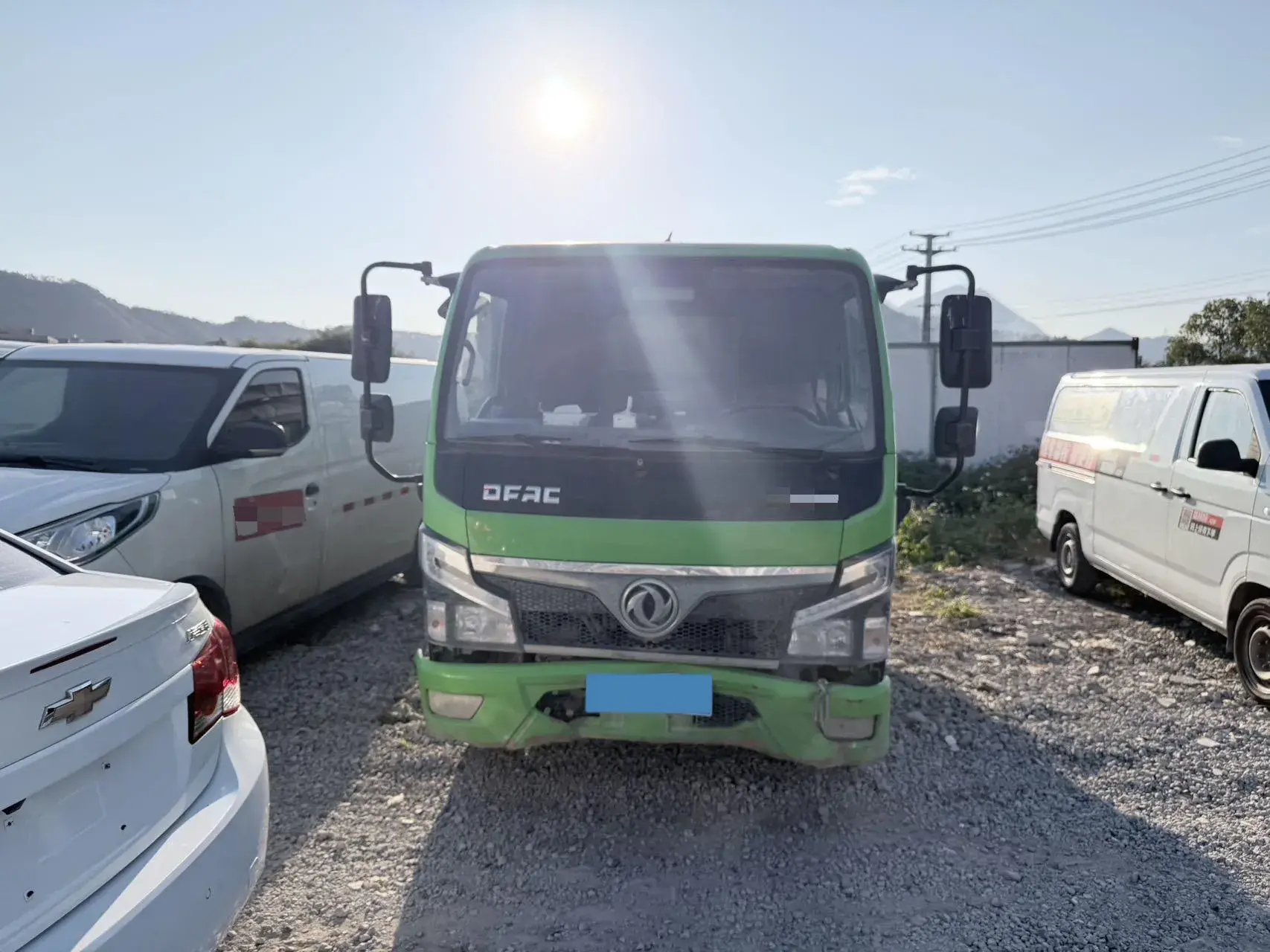 2021 DONGFENG FUKANG thumbnail 2