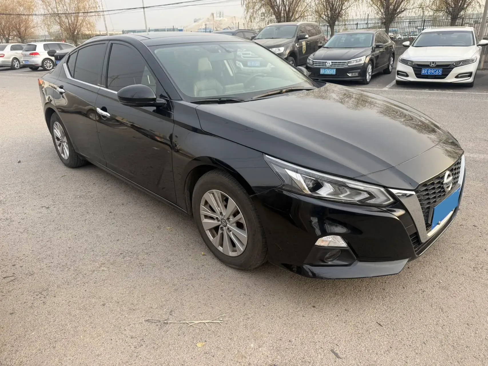 2019 NISSAN TEANA thumbnail 3