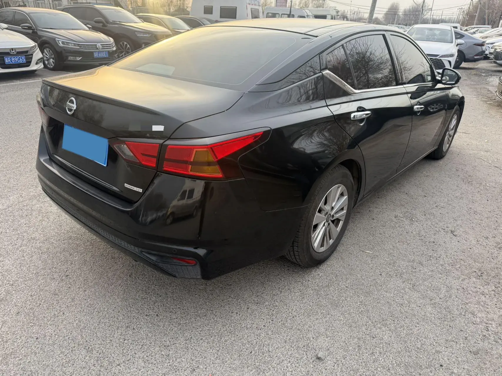 2019 NISSAN TEANA thumbnail 4