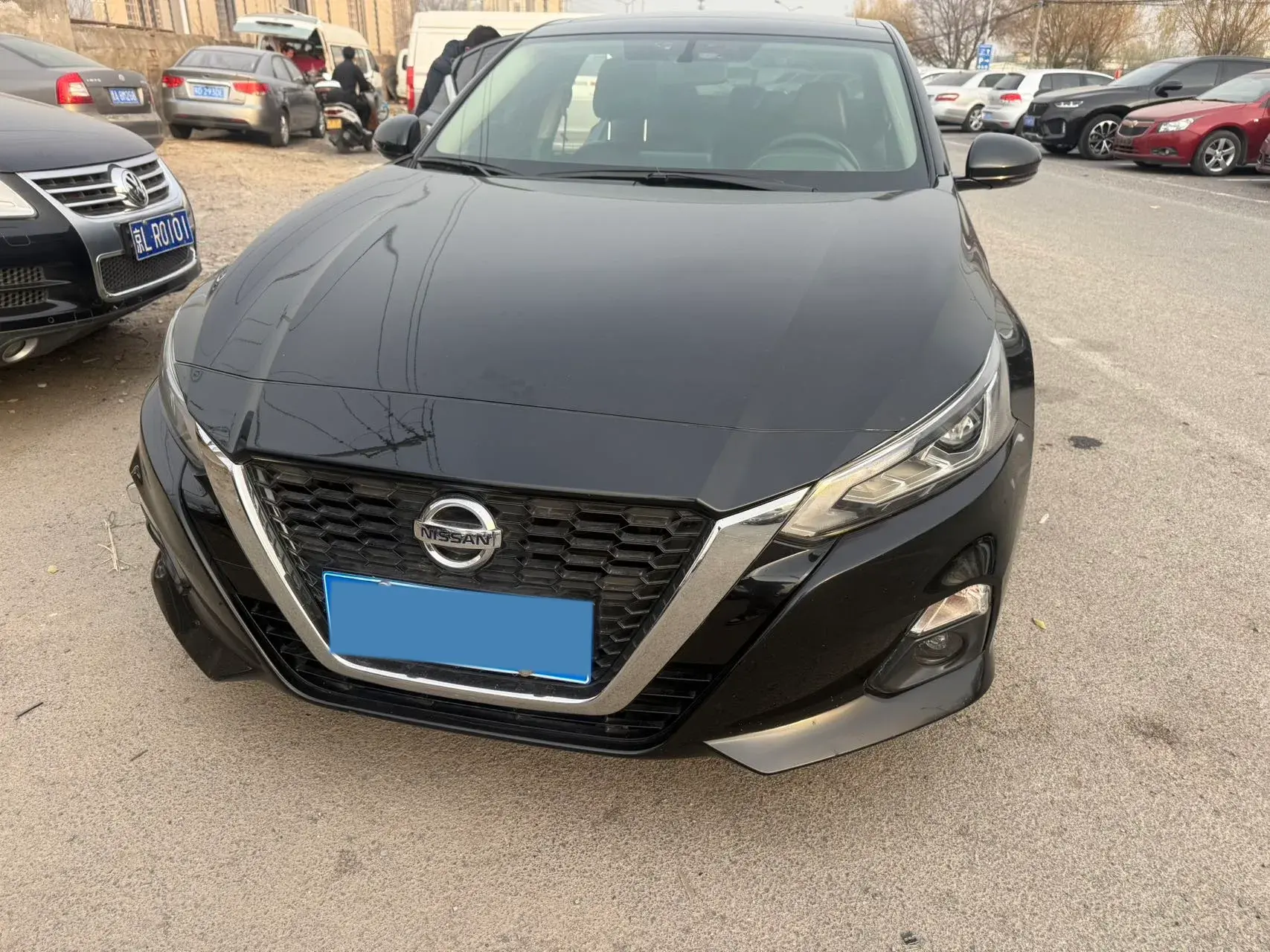 2019 NISSAN TEANA thumbnail 2