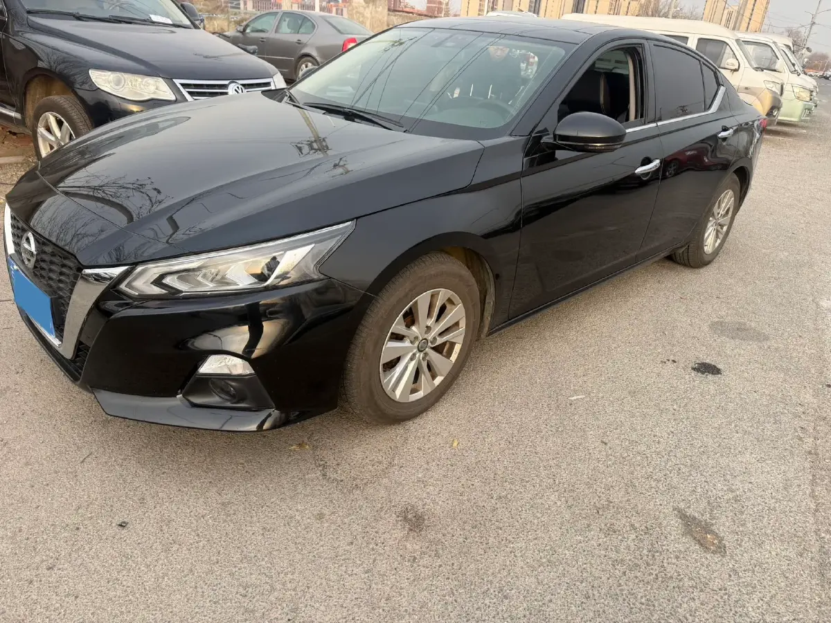 2019 Nissan Teana 2.0L 159HP L4 CVT