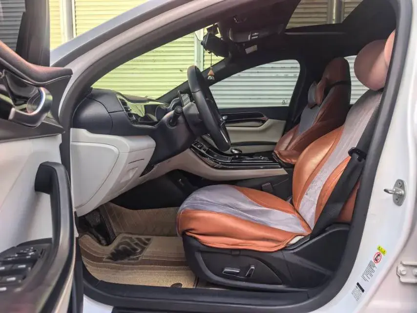 2021 BYD QIN thumbnail 4