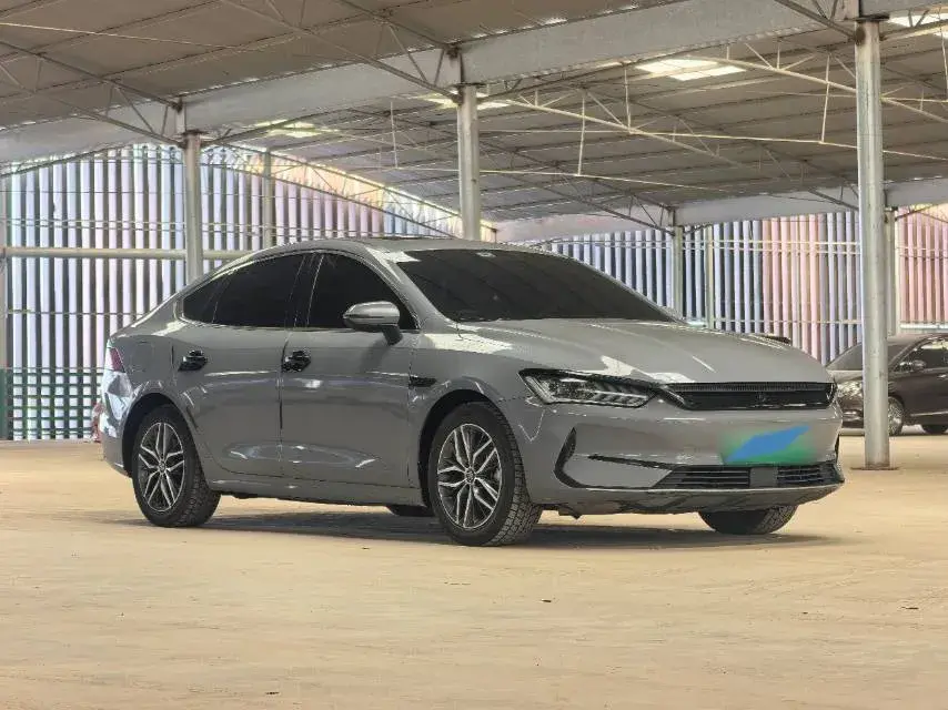 2021 BYD QIN thumbnail 3