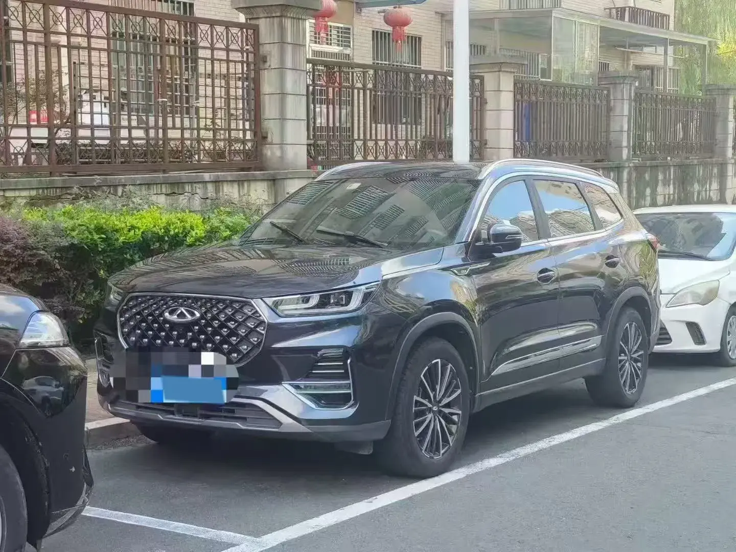 2021 CHERY TIGGO view 1