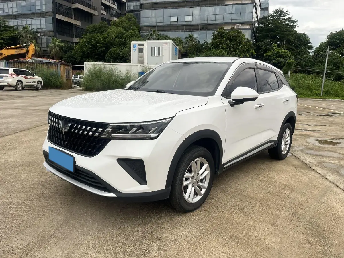 2022 WuLing XingChi 1.5L 99HP L4 CVT